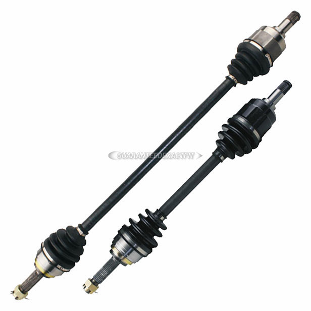 2000 Mitsubishi Mirage Drive Axle Kit
