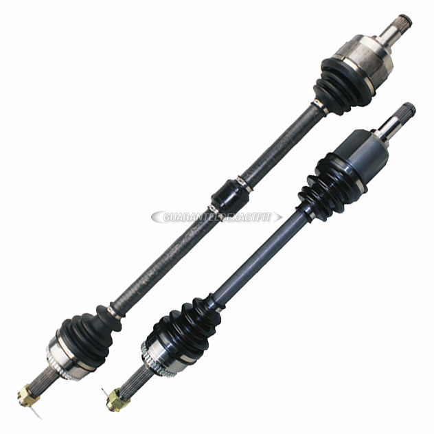 2000 Mitsubishi Mirage Drive Axle Kit