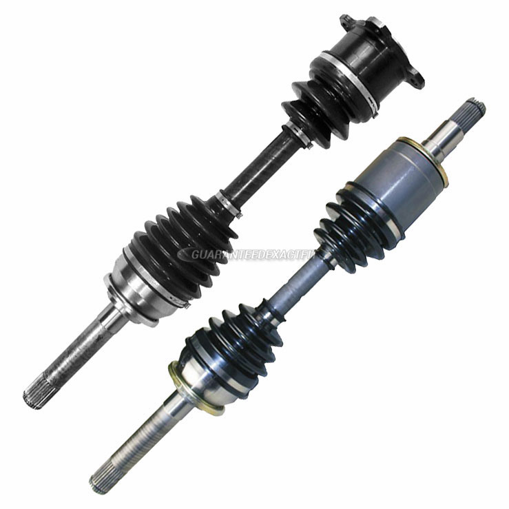 2000 Mitsubishi Montero Sport Drive Axle Kit