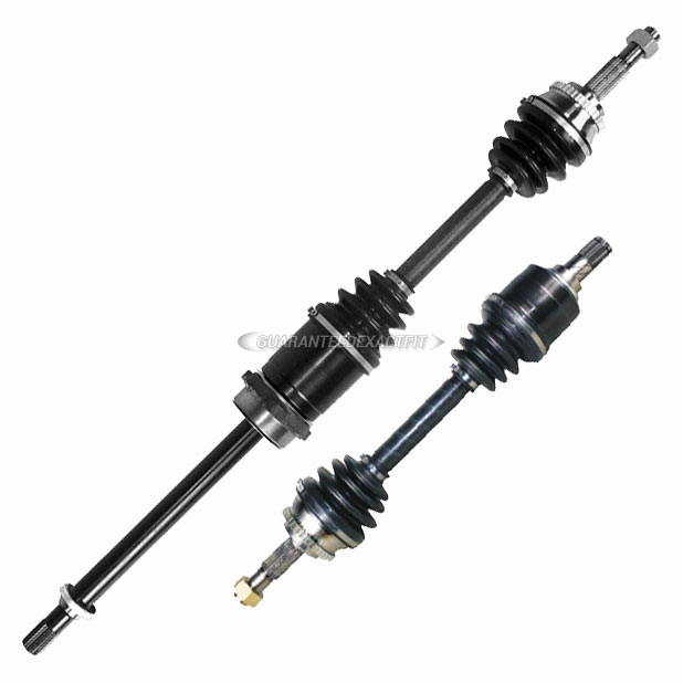 1998 Nissan Sentra Drive Axle Kit