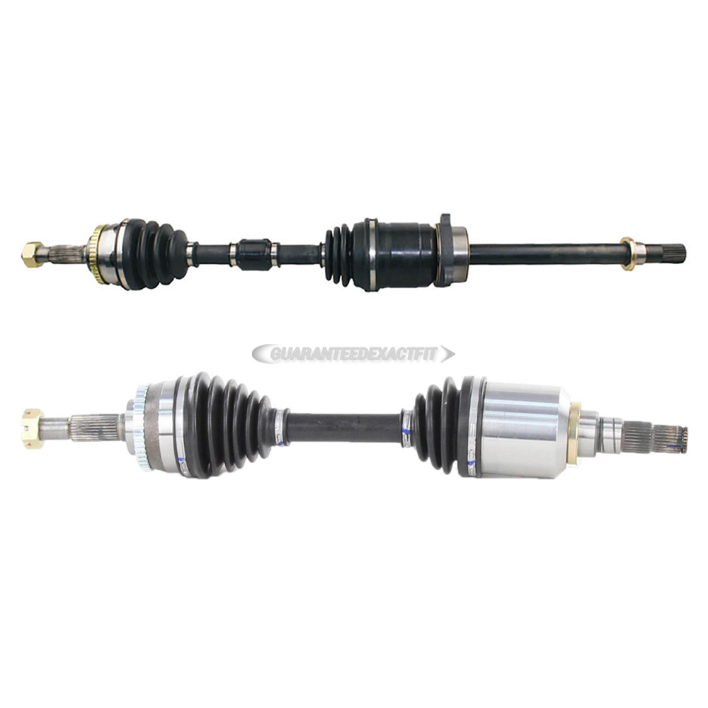 1993 Nissan Altima Drive Axle Kit