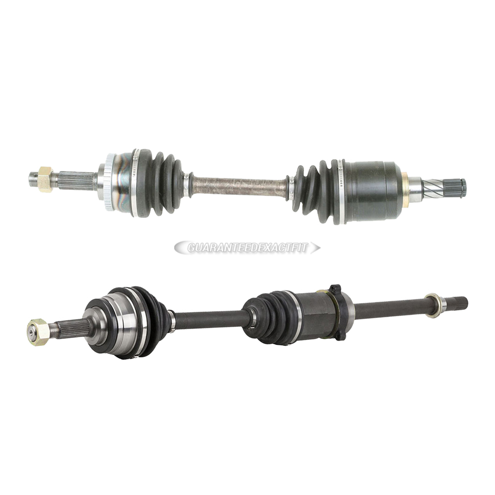 1995 Nissan Altima Drive Axle Kit
