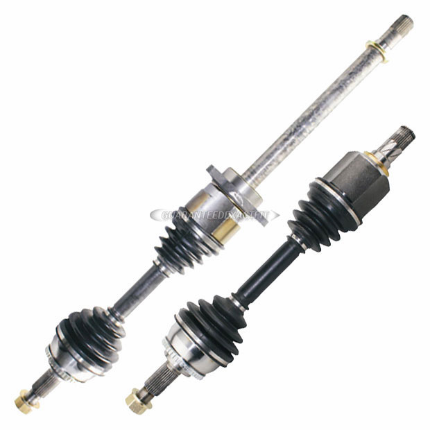 2005 Nissan Maxima Drive Axle Kit