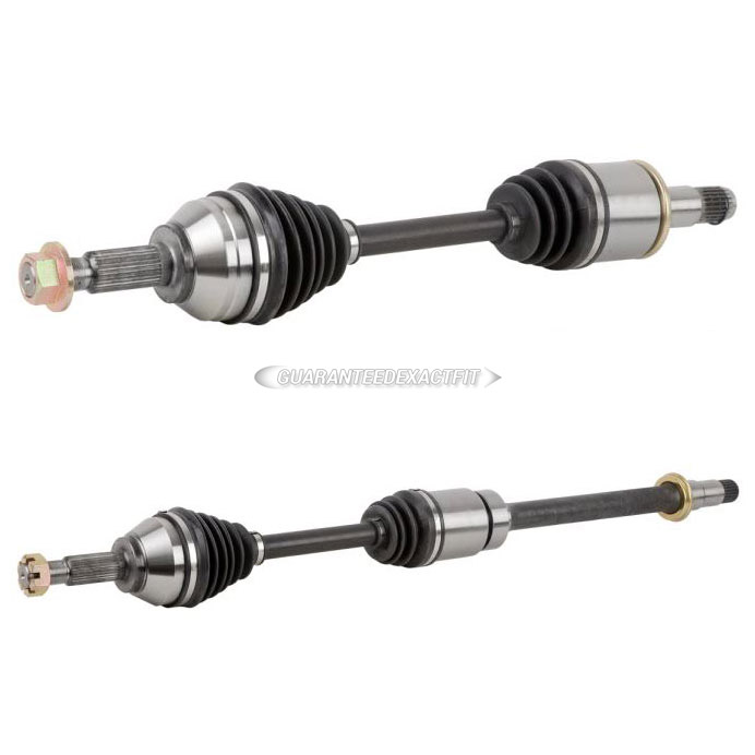 2007 Nissan Altima Drive Axle Kit