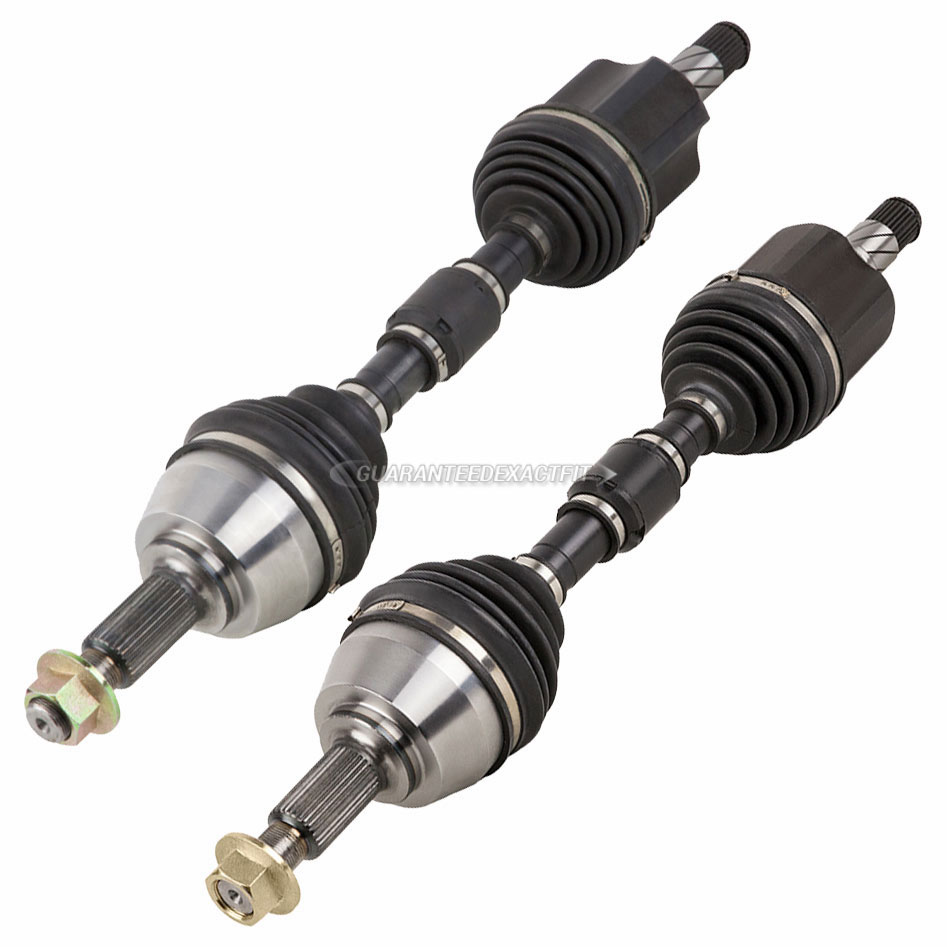 2012 Nissan Altima Drive Axle Kit