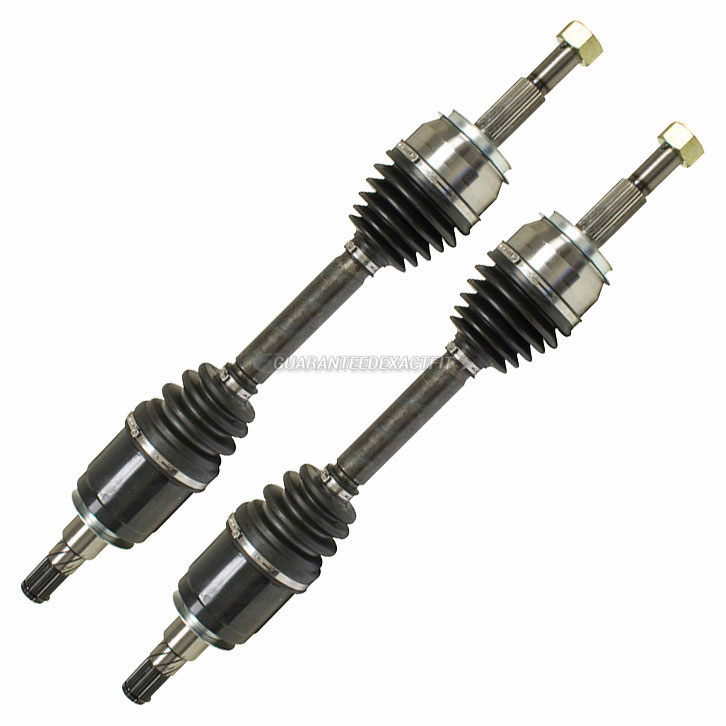 Suzuki equator drive axle kit