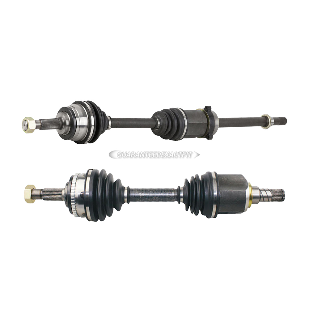 Nissan Maxima Drive Axle Kit Oem & Aftermarket Replacement Parts
