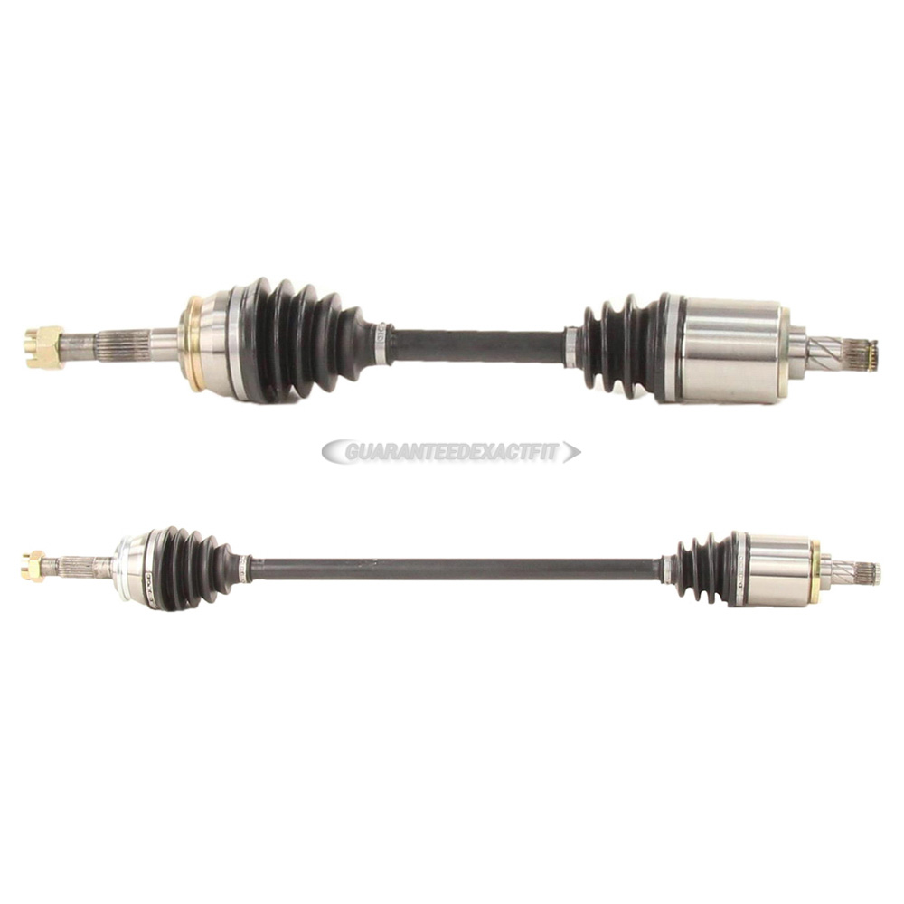 1982 Nissan Sentra Drive Axle Kit