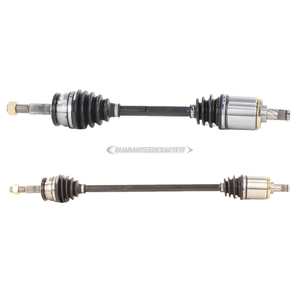 1987 Nissan Sentra Drive Axle Kit