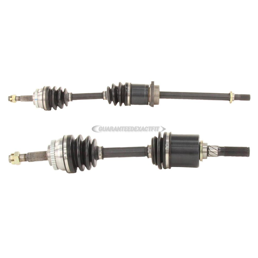 1993 Nissan NX Drive Axle Kit