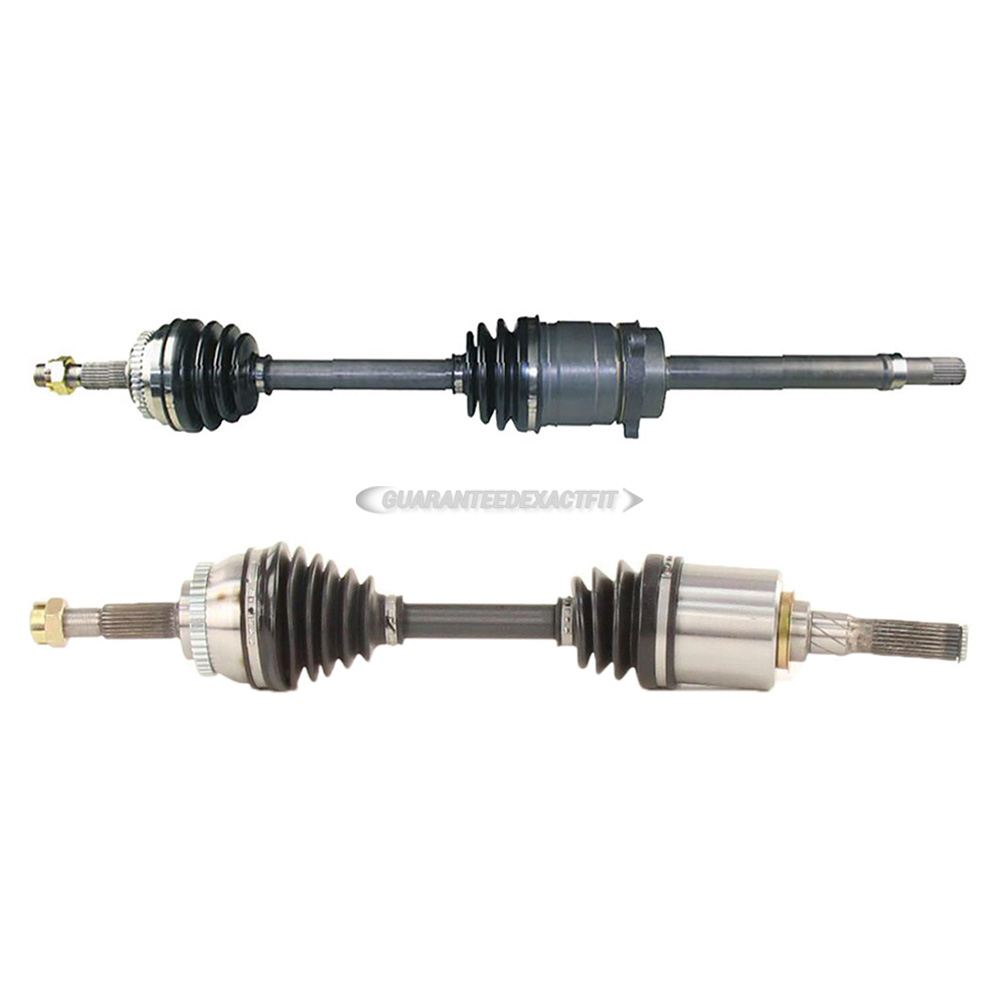 1993 Nissan NX Drive Axle Kit