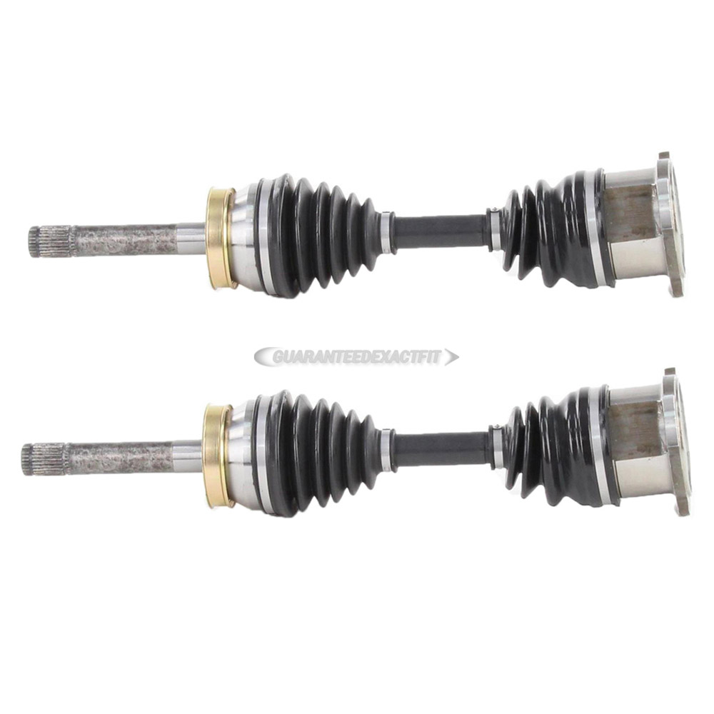 1987 Nissan Pathfinder Drive Axle Kit
