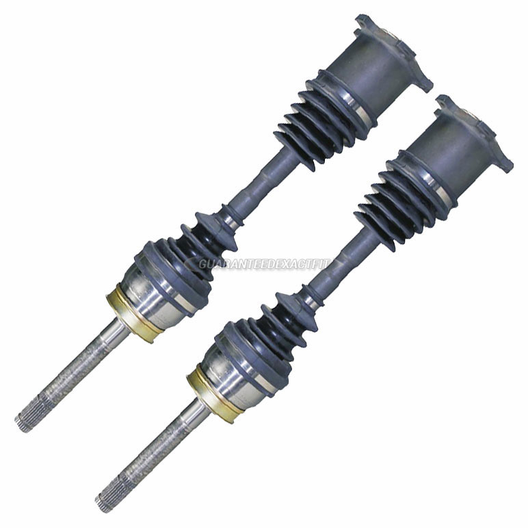 BuyAutoParts 90-906692D Drive Axle Kit