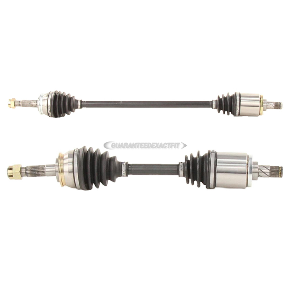1985 Nissan Sentra Drive Axle Kit