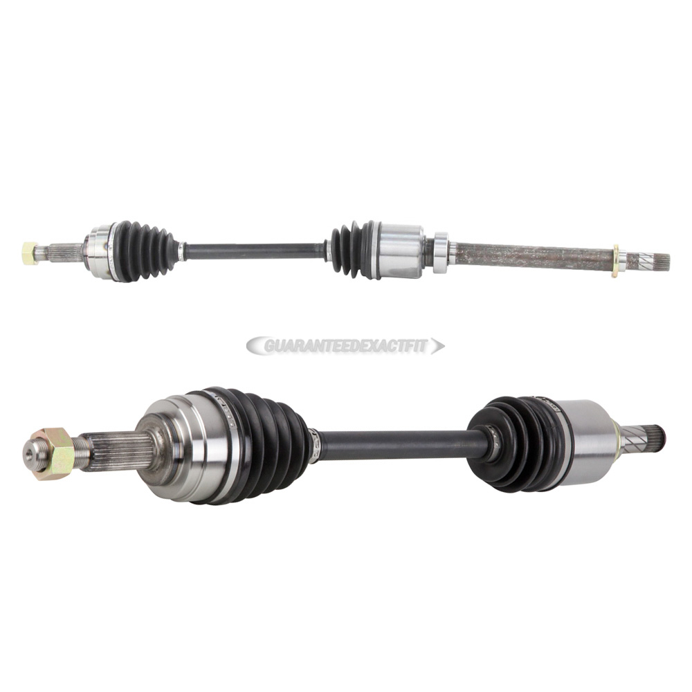 2008 Nissan Sentra Drive Axle Kit