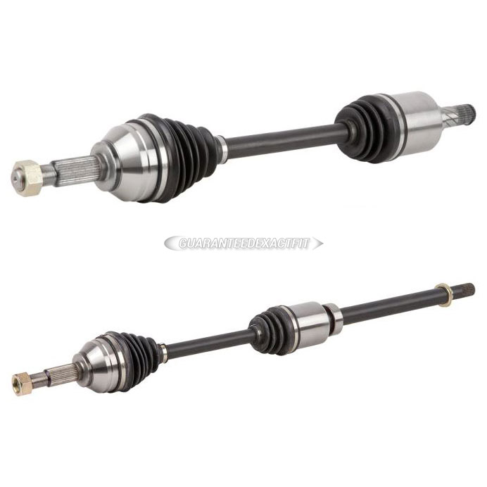 2007 Nissan Sentra Drive Axle Kit