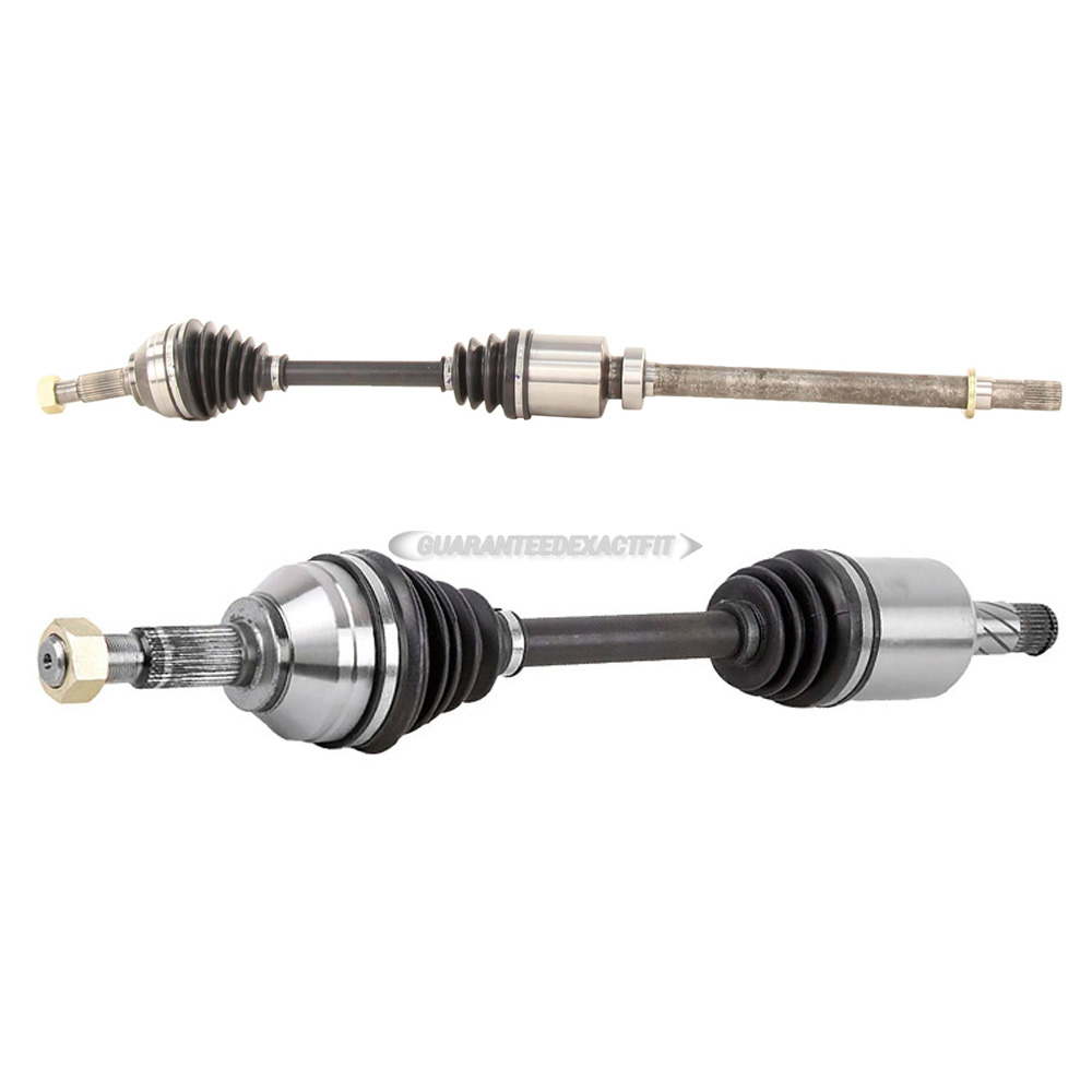 2007 Nissan Sentra Drive Axle Kit
