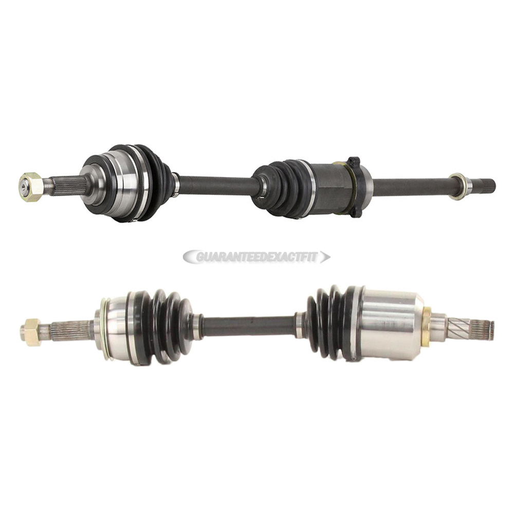 1987 Nissan Stanza Drive Axle Kit