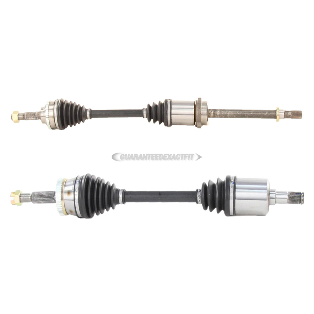 1990 Nissan Stanza Drive Axle Kit