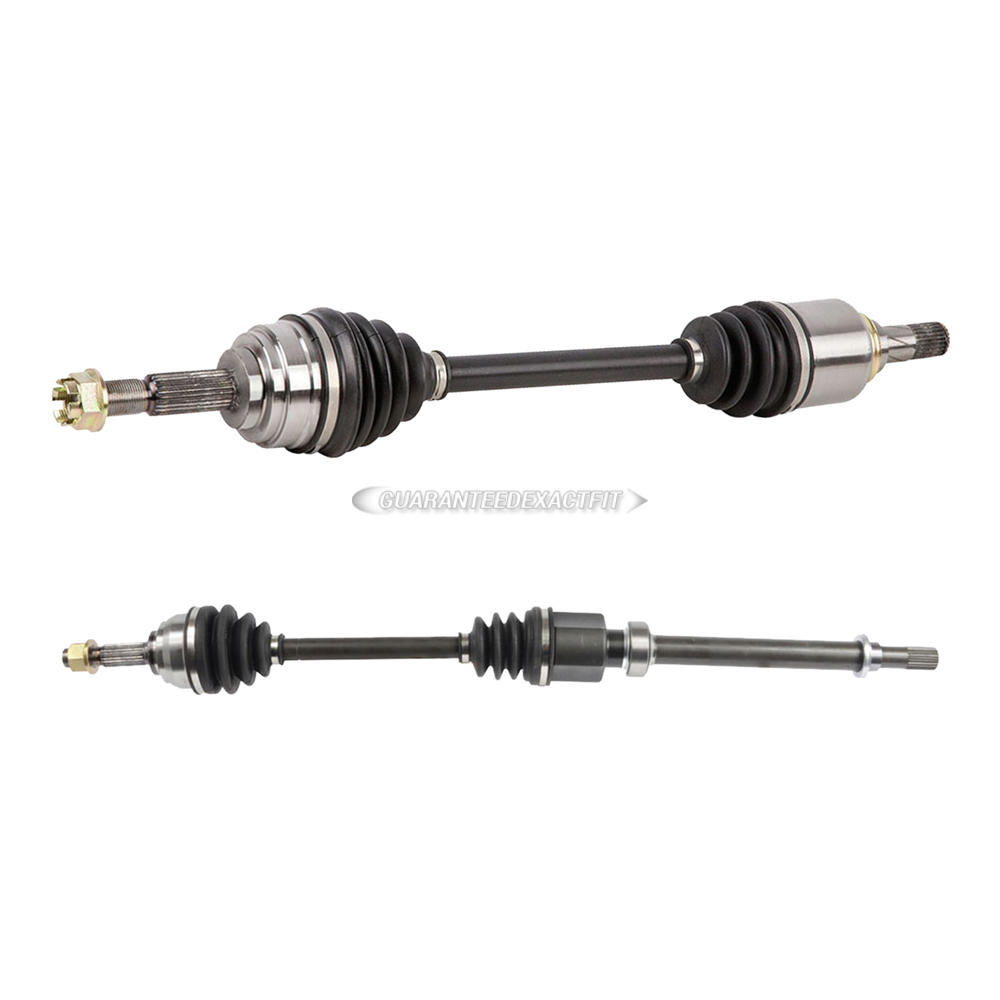 2012 Nissan Versa Drive Axle Kit
