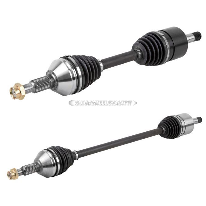 2000 Oldsmobile Alero Drive Axle Kit