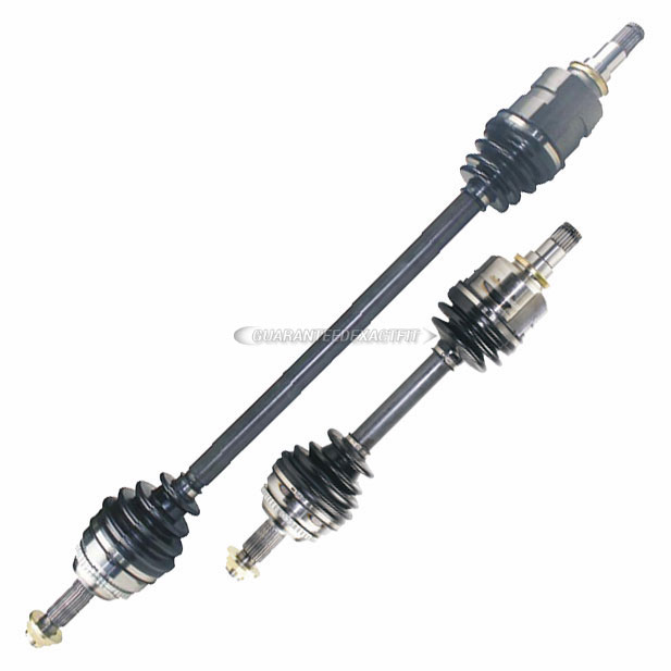 
 Pontiac vibe drive axle kit 