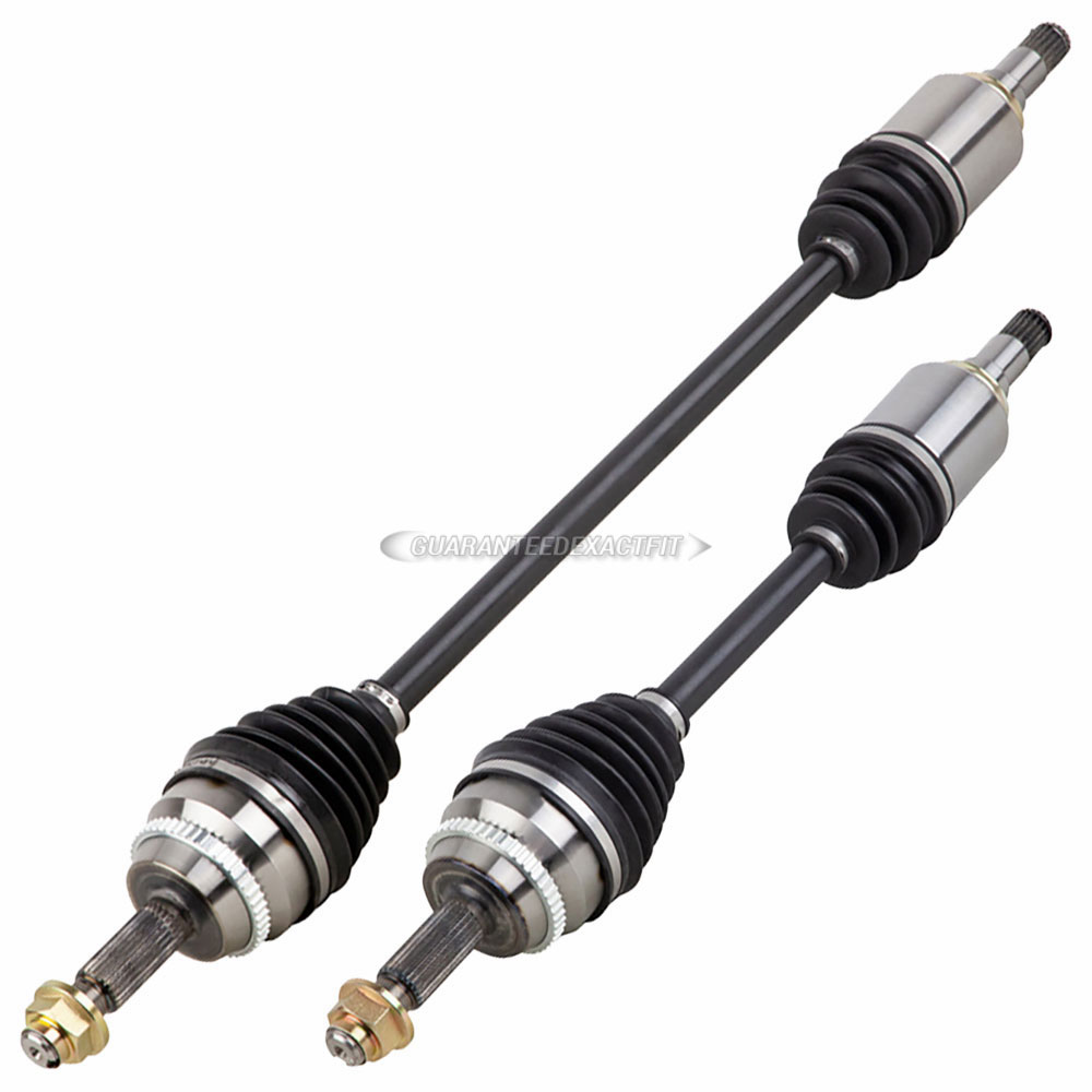 BuyAutoParts 90-906942D Drive Axle Kit