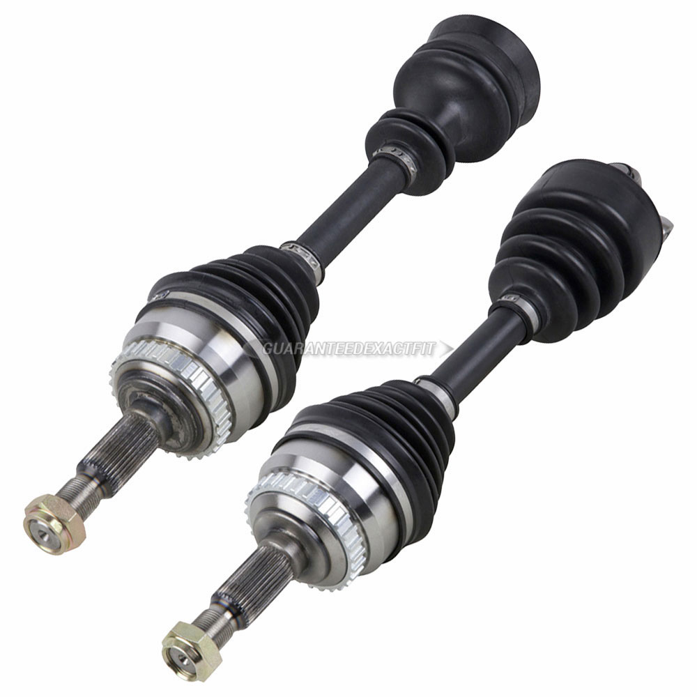 2000 Saab 9-3 Drive Axle Kit