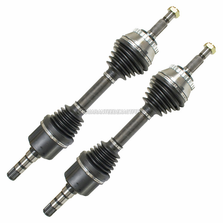 BuyAutoParts 90-907102D Drive Axle Kit