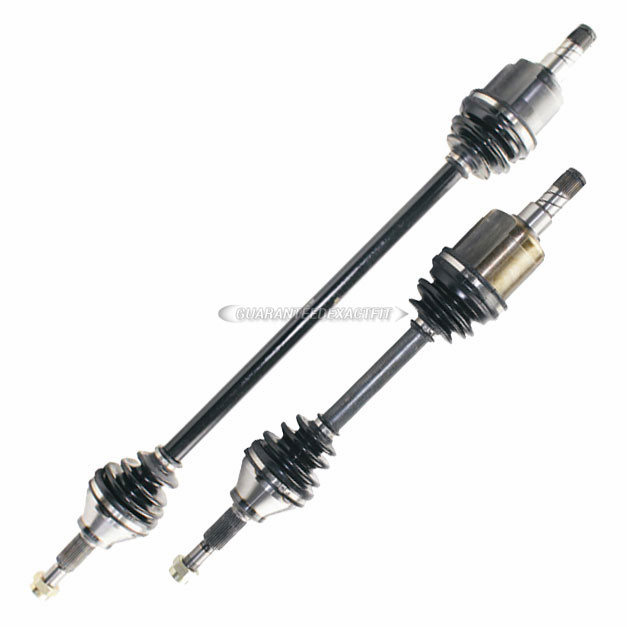 BuyAutoParts 90-907122D Drive Axle Kit