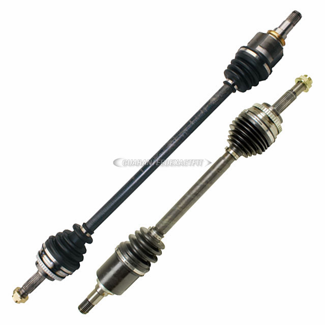 2000 Toyota Echo Drive Axle Kit