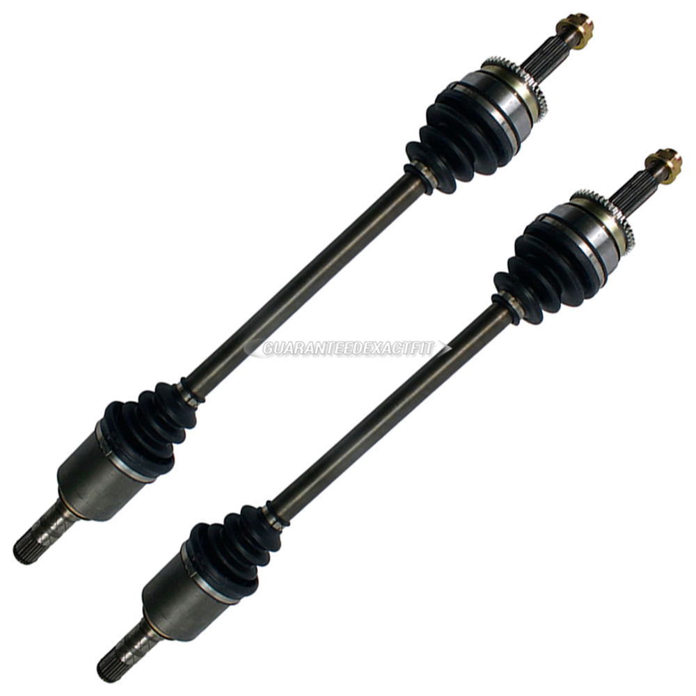 BuyAutoParts 90-907312D Drive Axle Kit
