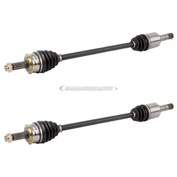 BuyAutoParts 90-907352D Drive Axle Kit