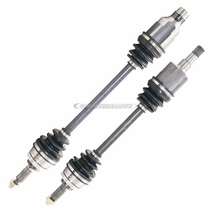 2007 Suzuki Aerio Drive Axle Kit