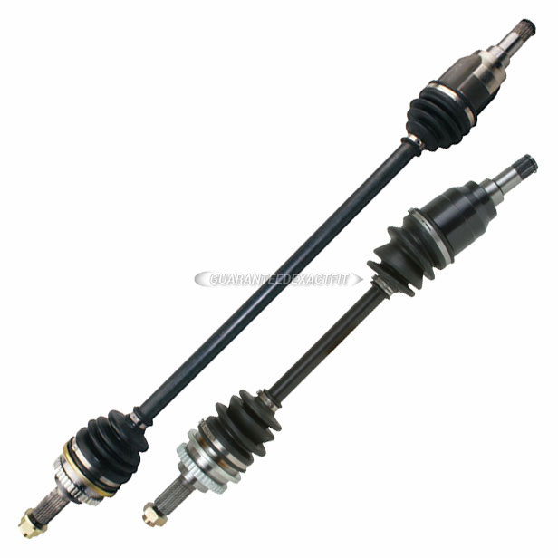 1995 Suzuki Esteem Drive Axle Kit