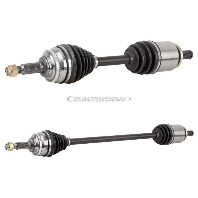 BuyAutoParts 90-907432D Drive Axle Kit