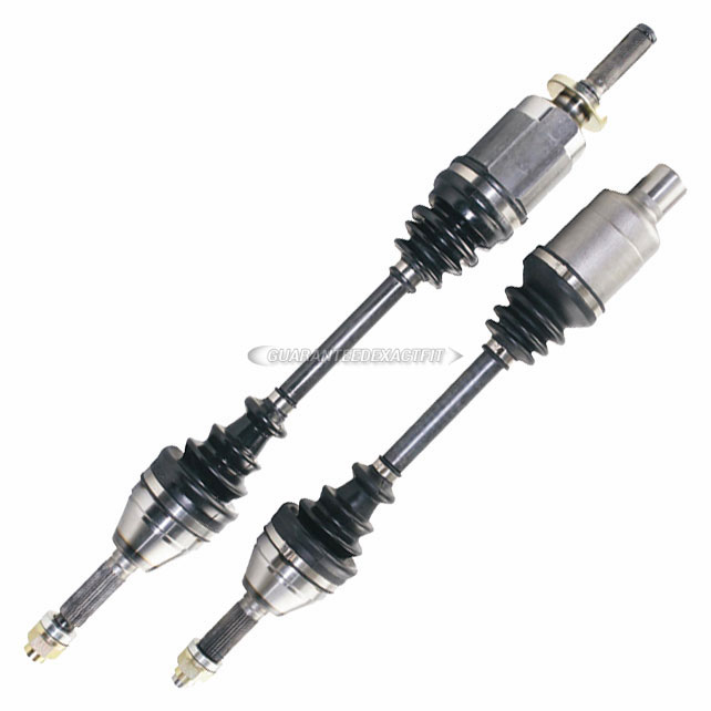2004 Suzuki Verona Drive Axle Kit