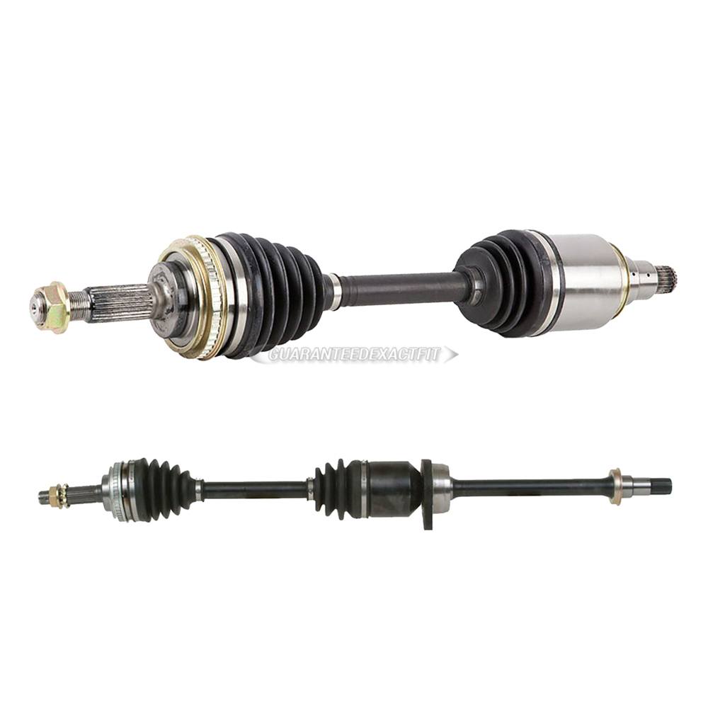 2000 Toyota RAV4 Drive Axle Kit