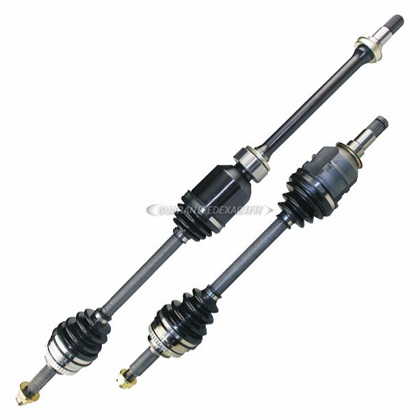 BuyAutoParts 90-907602D Drive Axle Kit