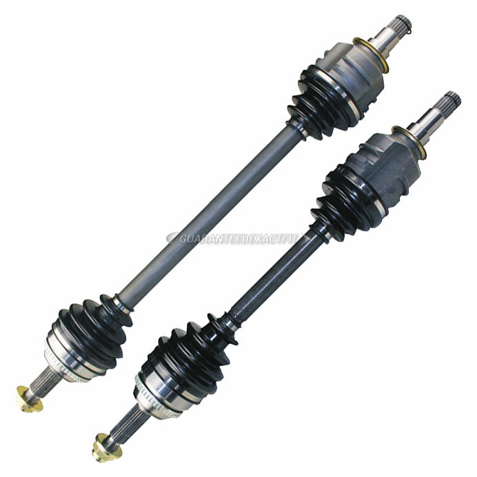 2003 Toyota Corolla Drive Axle Kit