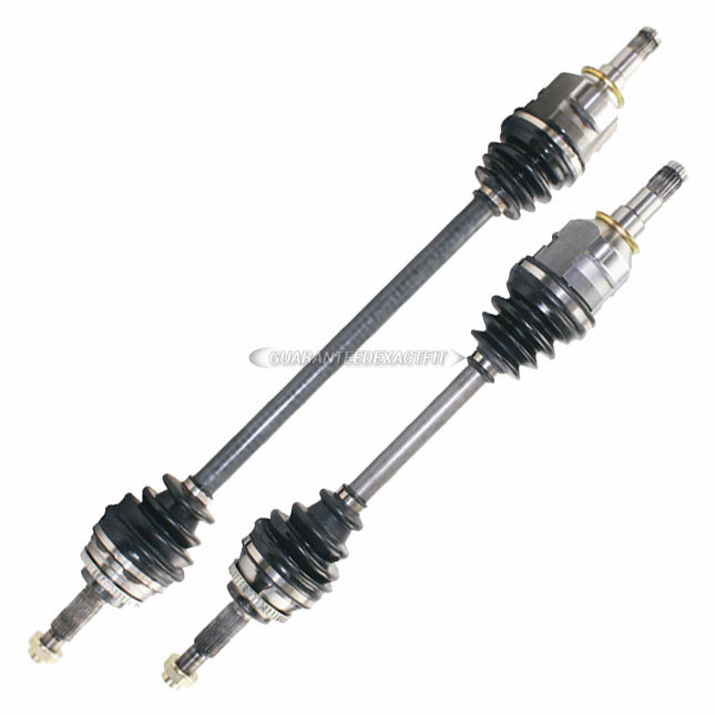 BuyAutoParts 90-907692D Drive Axle Kit