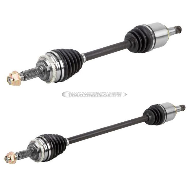 BuyAutoParts 90-907702D Drive Axle Kit