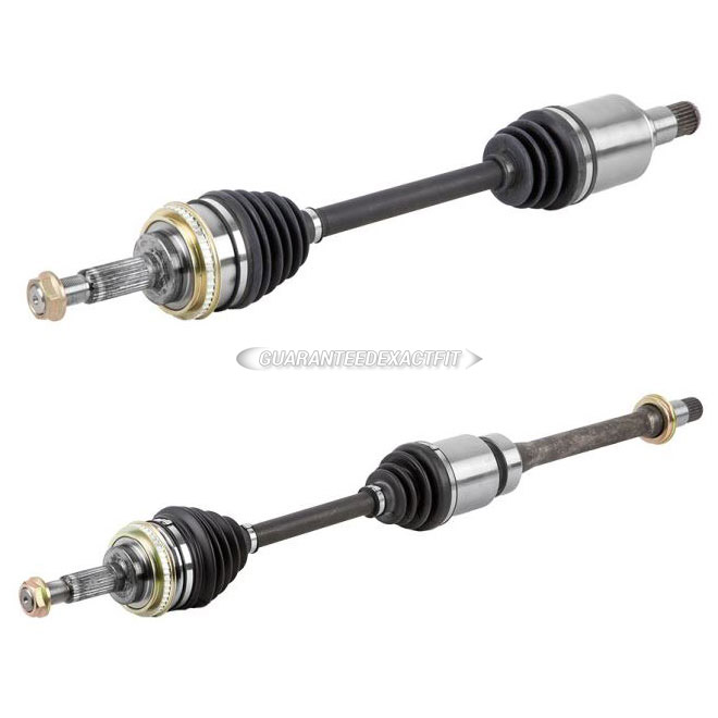 2003 Toyota Solara Drive Axle Kit
