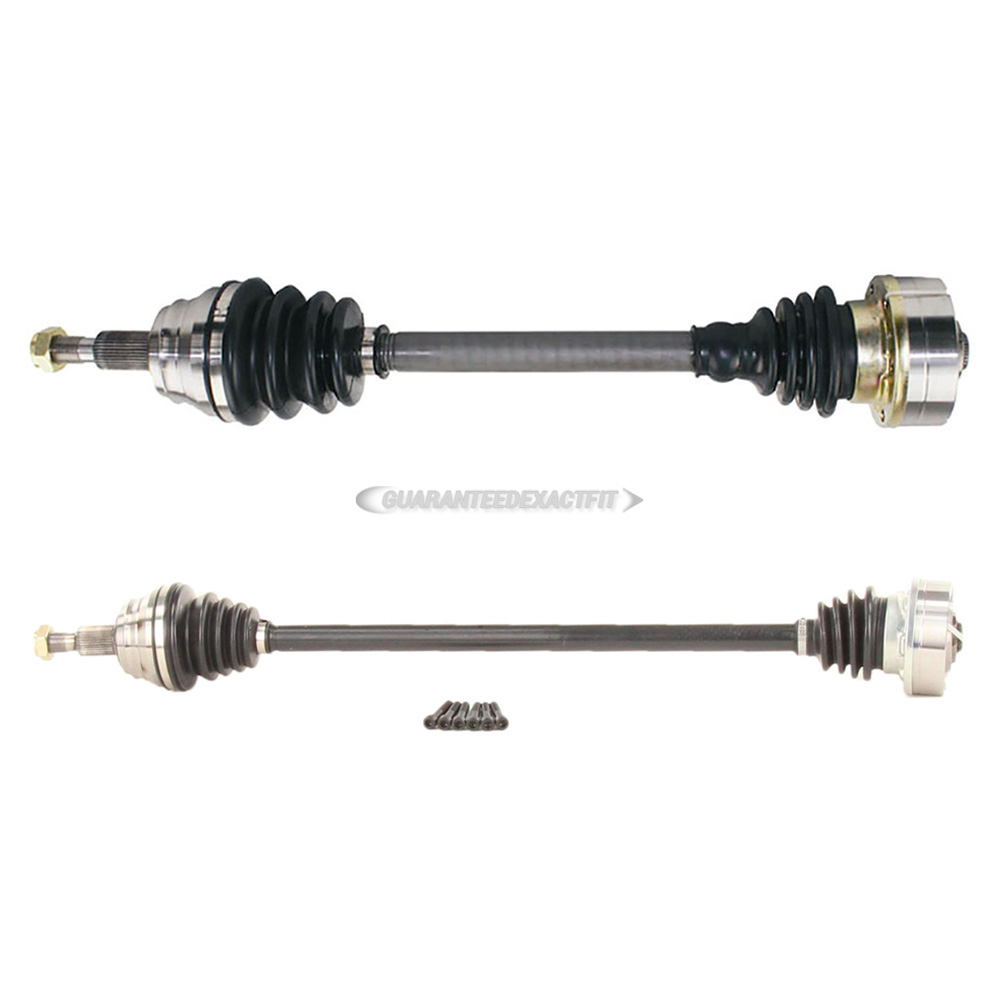 2009 Volkswagen Beetle Drive Axle Kit