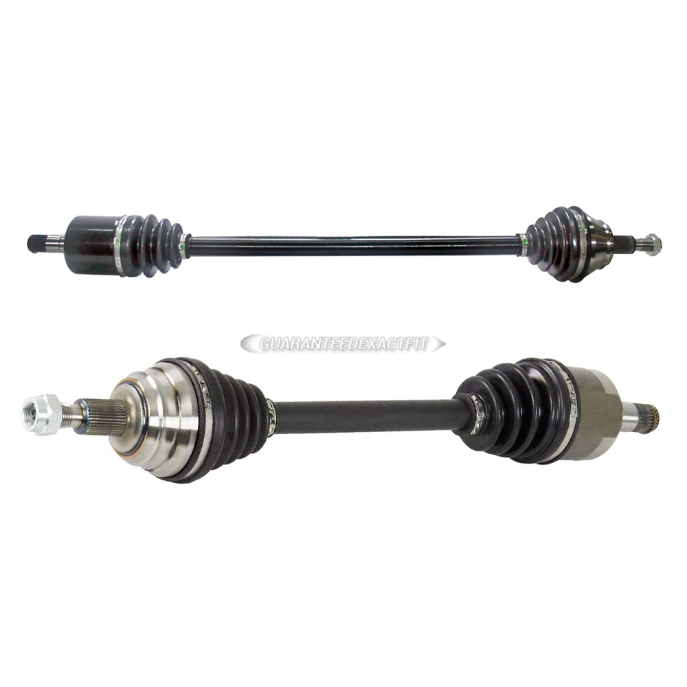 2009 Volkswagen Beetle Drive Axle Kit