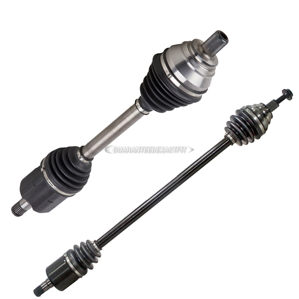 2017 Audi Q3 Drive Axle Kit