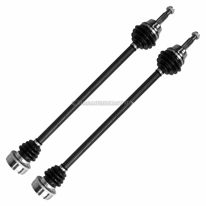 1987 Volkswagen Scirocco Drive Axle Kit