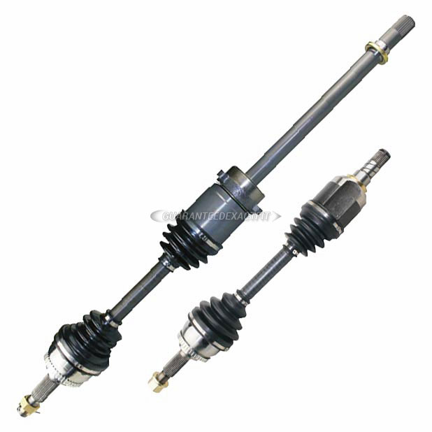 2000 Nissan Maxima Drive Axle Kit