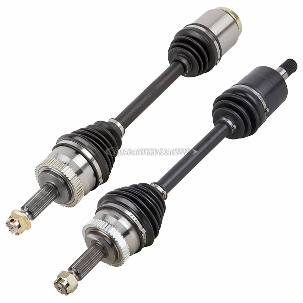 2007 Hyundai Tucson Drive Axle Kit
