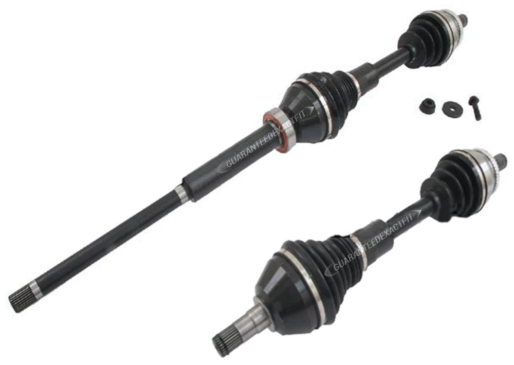 2004 Volvo XC90 Drive Axle Kit Front Right 2.5L Engine All Wheel